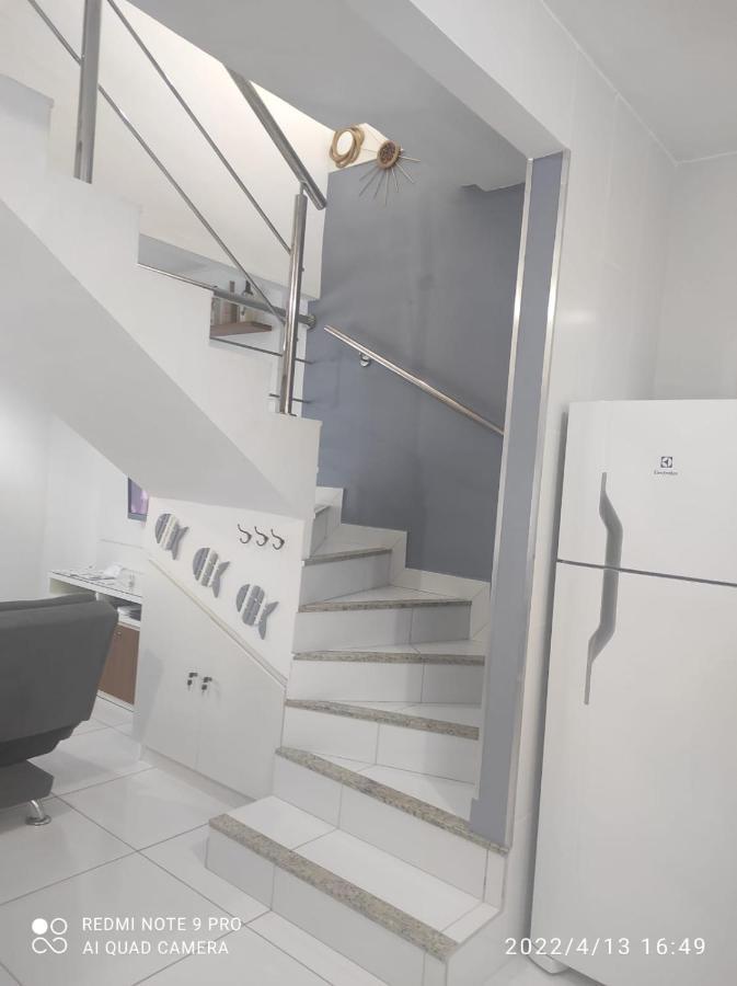 Apartamento Confortavel Duplex A 100 Metros Da *