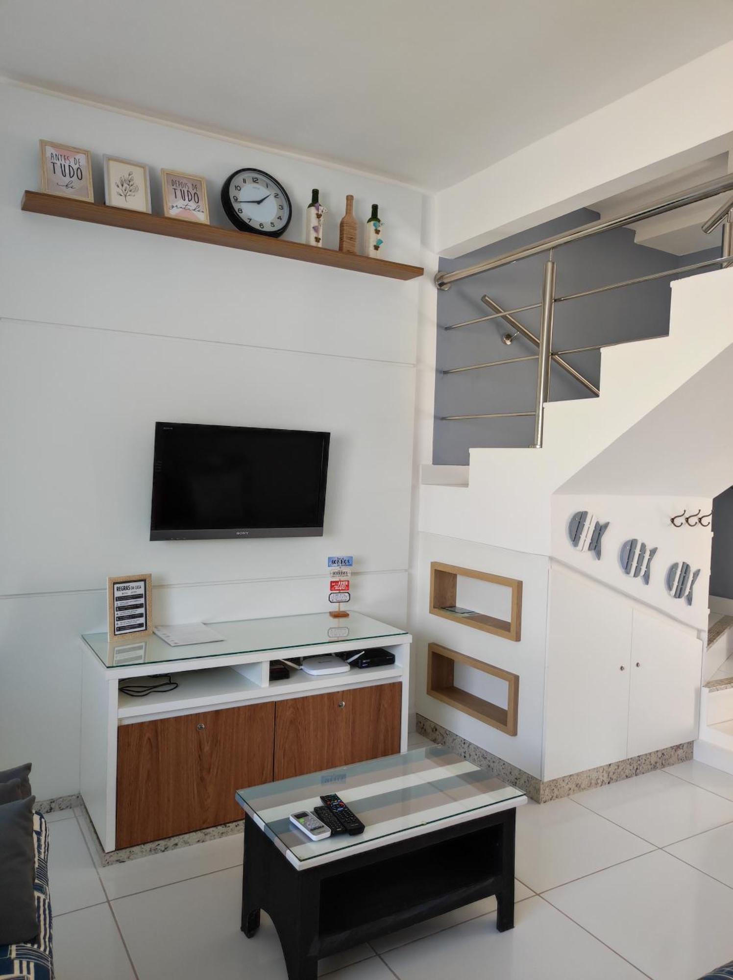Confortavel Duplex A 100 Metros Da Apartamento *