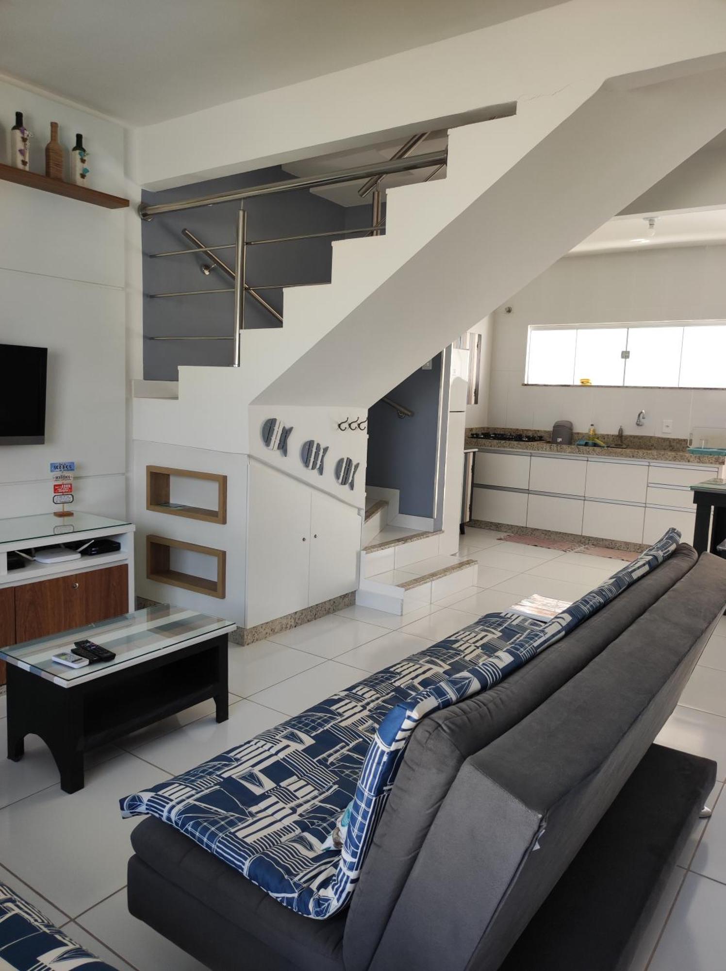 Confortavel Duplex A 100 Metros Da Porto Seguro
