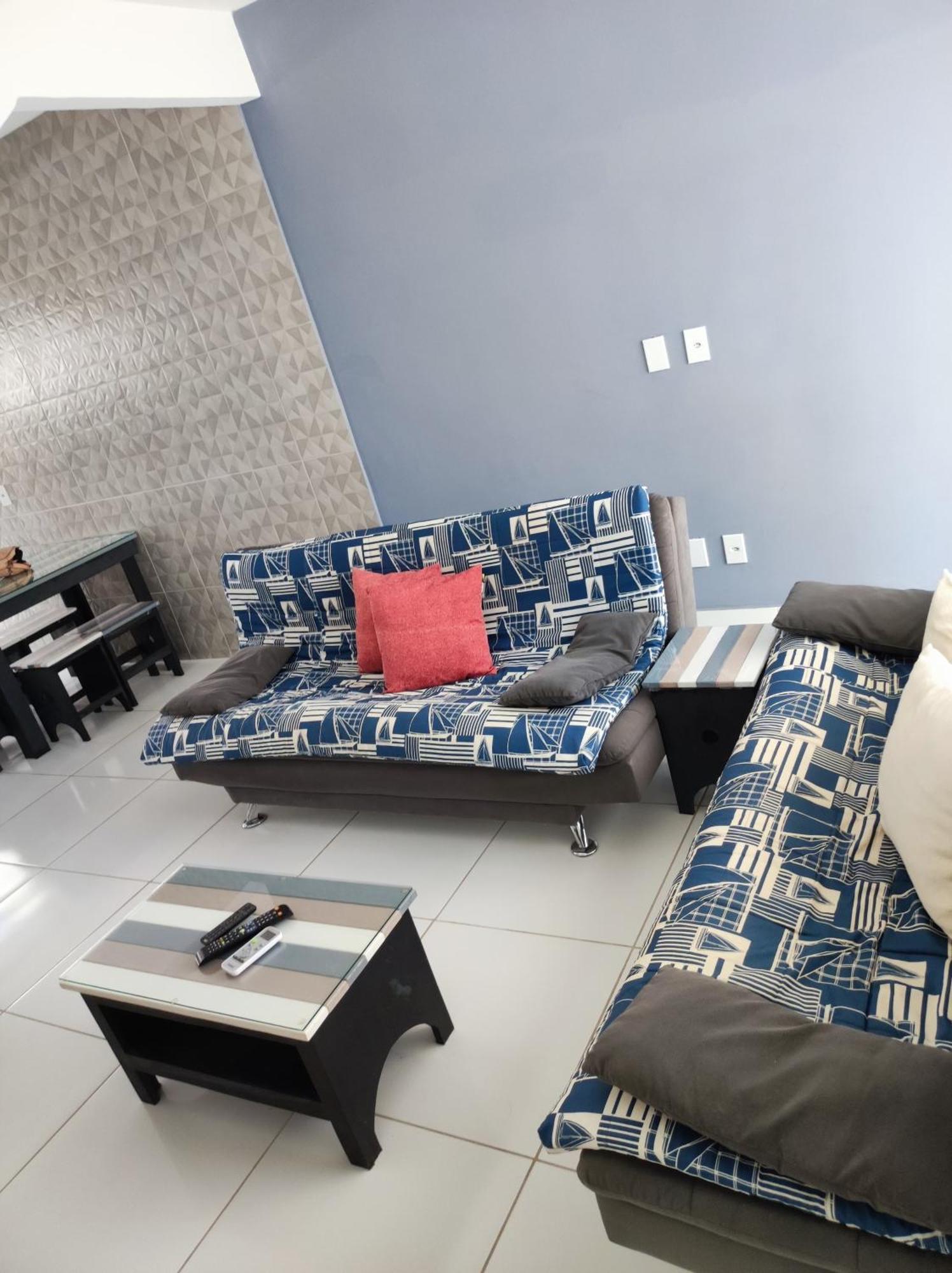 Apartamento Confortavel Duplex A 100 Metros Da Porto Seguro