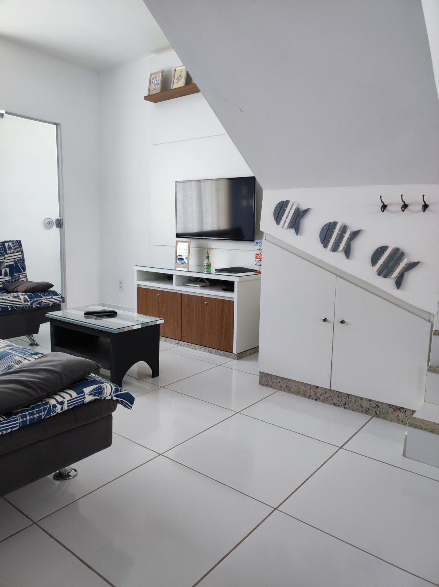 Apartamento Confortavel Duplex A 100 Metros Da *