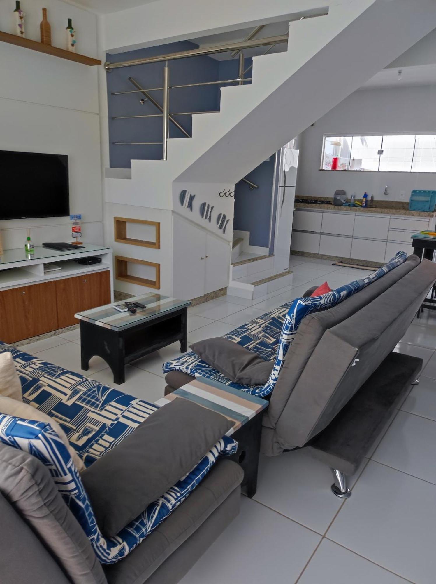 Confortavel Duplex A 100 Metros Da Apartamento Porto Seguro